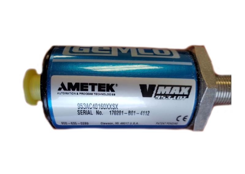 AMETEK 953AC40160XXSX