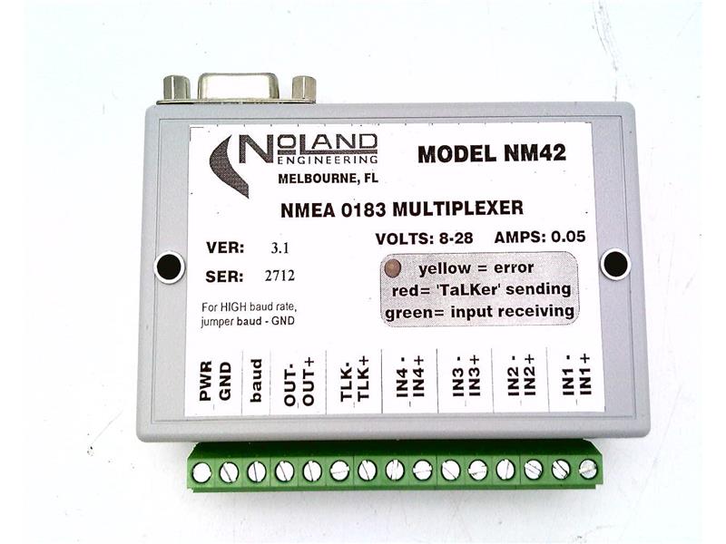 NOLAND ENGINEERING NM42