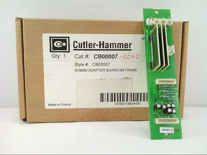 EATON CORPORATION CB00007-5040