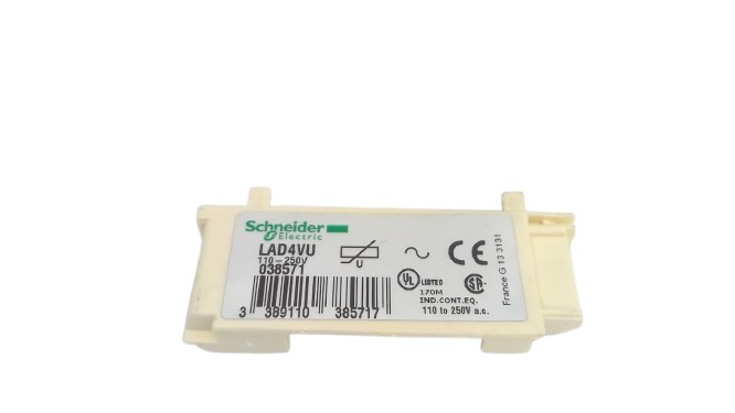 SCHNEIDER ELECTRIC LAD4VU