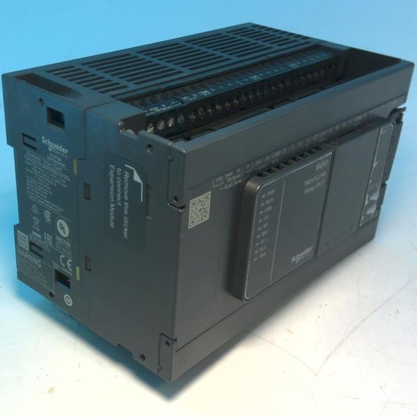 SCHNEIDER ELECTRIC TM241C24R