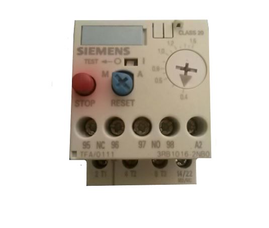 SIEMENS 3RB1016-2NB0