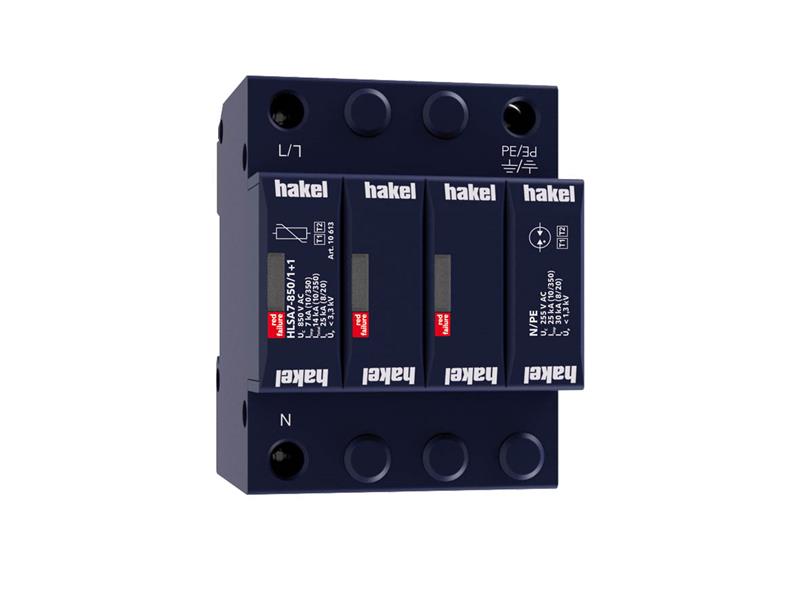 HAKEL HLSA7-850/1+1