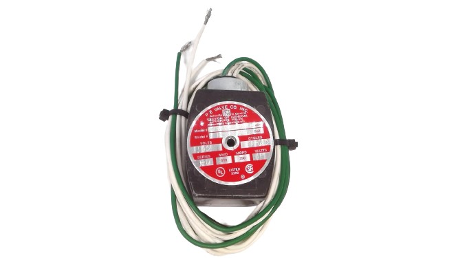 PE VALVE 02526270001