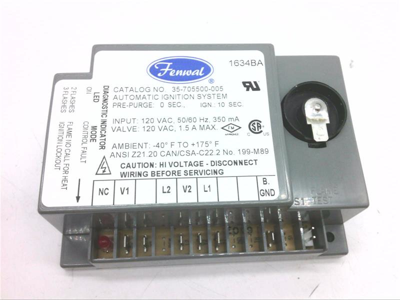 35-705500-005 by KIDDE-FENWAL, LLC