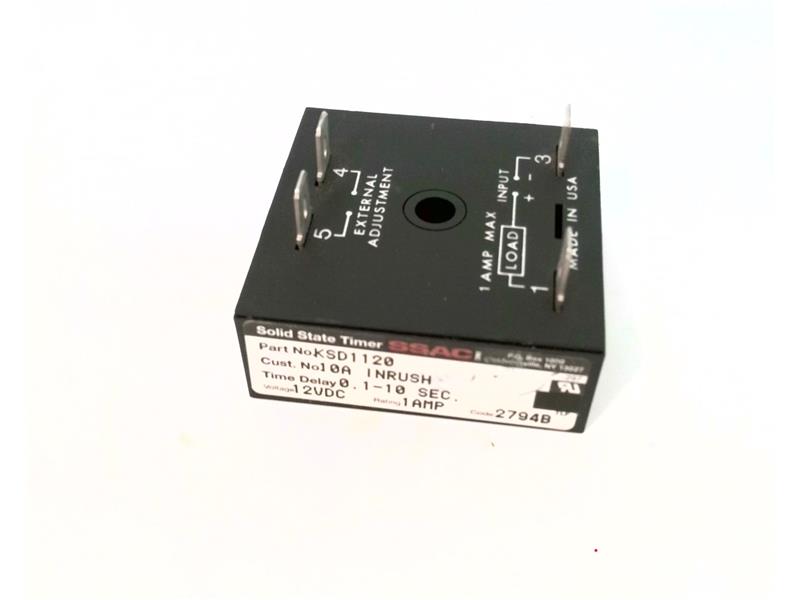 KSD1120 by ASEA BROWN BOVERI