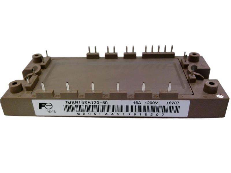 7MBR15SA-120-50 by FUJI ELECTRIC