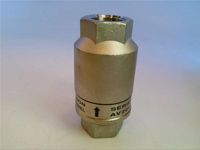 WATSON MCDANIEL AV2003C