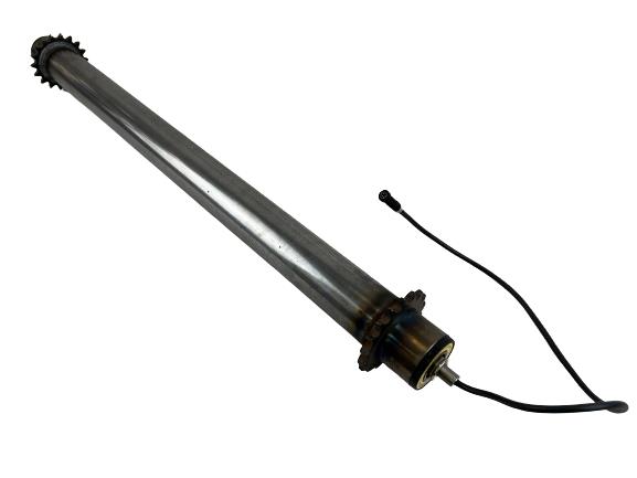 INTERROLL EC5000/20W/AI/78:1/24VDC/1.4A/TYPE2/38/21