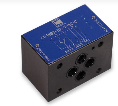 CONTINENTAL HYDRAULICS C05MSV-PB-30-AC-D