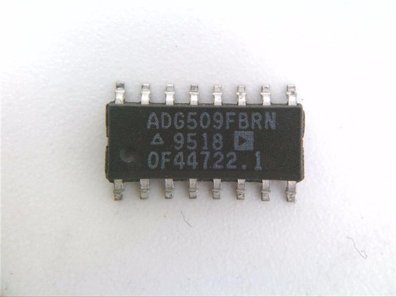 ANALOG DEVICES ADG509FBRN