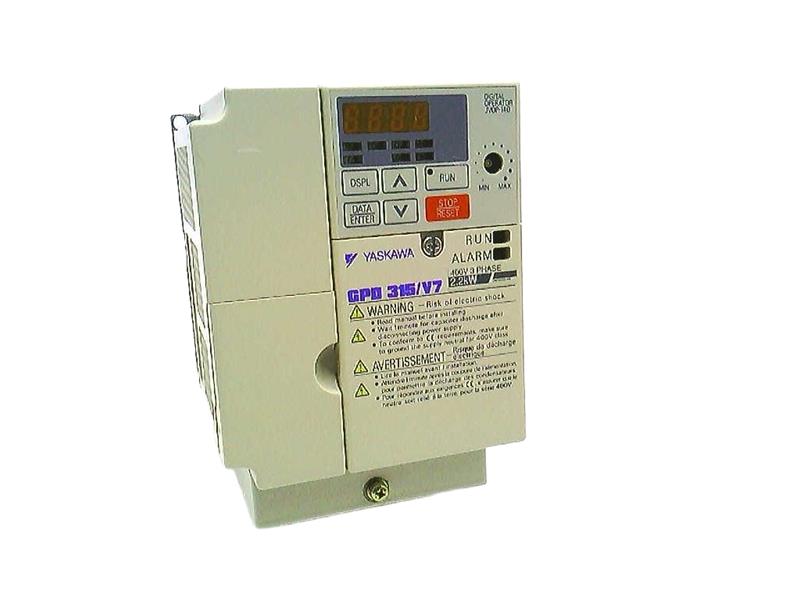 YASKAWA ELECTRIC CIMR-V7AM42P21