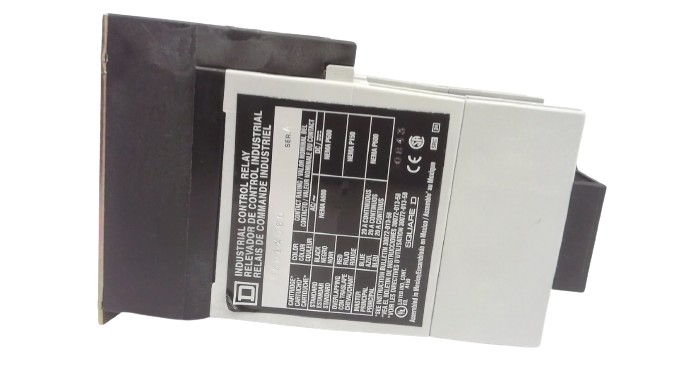 SCHNEIDER ELECTRIC 8501-XO60