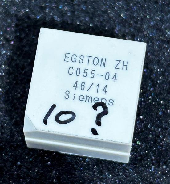 EGSTON SYSTEM ELECTRONICS C055-05