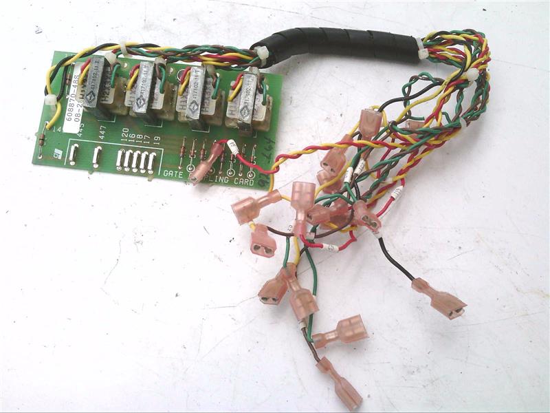 ASEA BROWN BOVERI 608870-48S