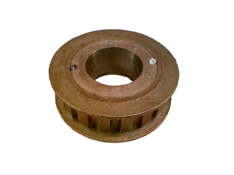 LOUDON MACHINE INC WG37B004