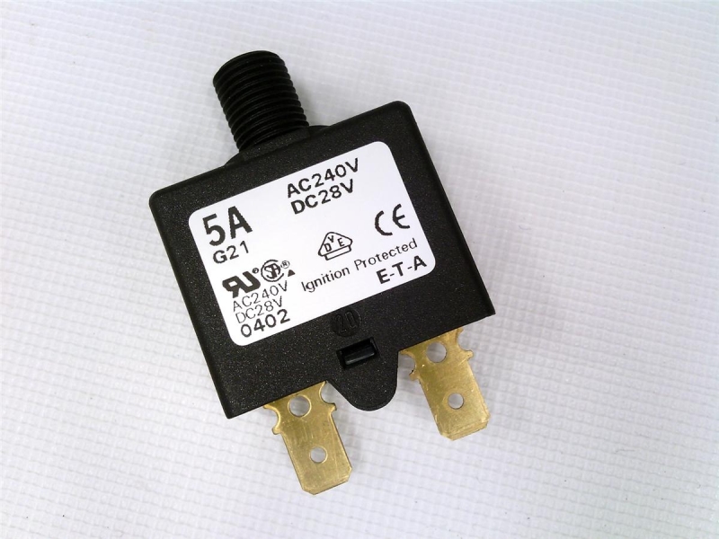 1658-G21-00-P10-5A by ETA ENGINEERING TECHNOLOGY