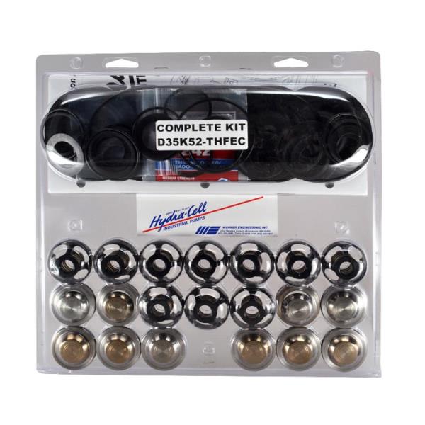 WANNER ENGINEERING D35K52-THFEC