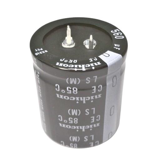 NICHICON LLS2G561MELC