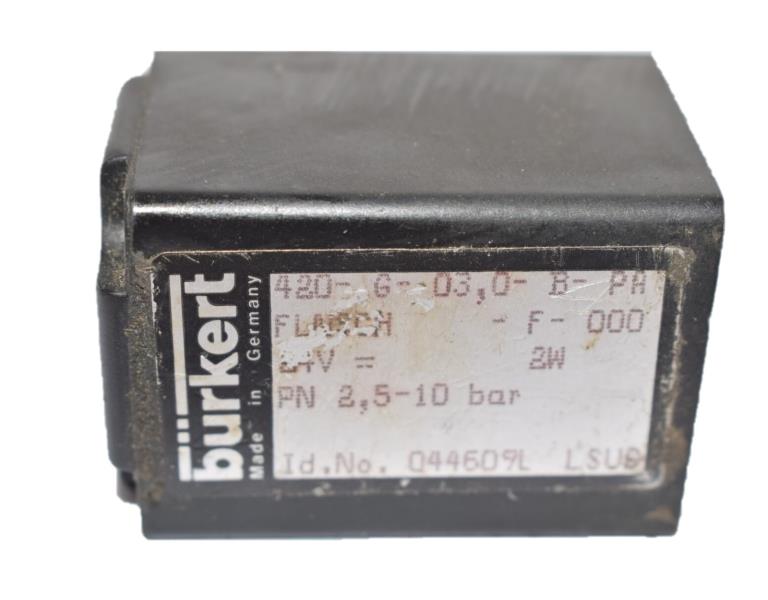 BURKERT 044609L