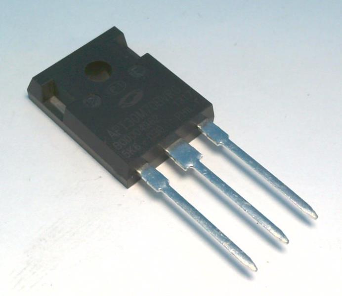 MICROCHIP TECHNOLOGY INC APT30M70BVRG