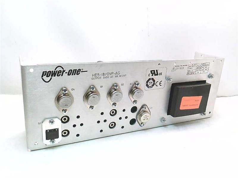 BEL FUSE HE5-18/OVP-AG