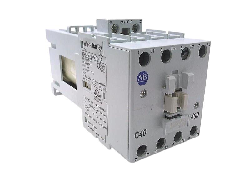 ALLEN BRADLEY 100-C40DJ400