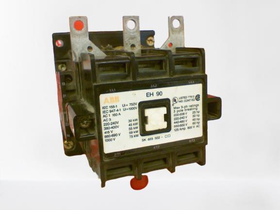 ASEA BROWN BOVERI SK-823-022-AH