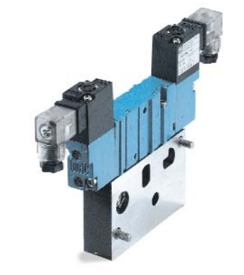 MAC VALVES INC 453A-BBA-DM-DFF J-1KD