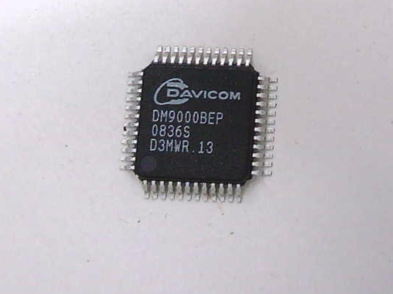 DM9000BEP by DAVICOM