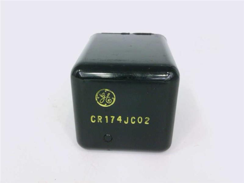 GENERAL ELECTRIC CR174JC02