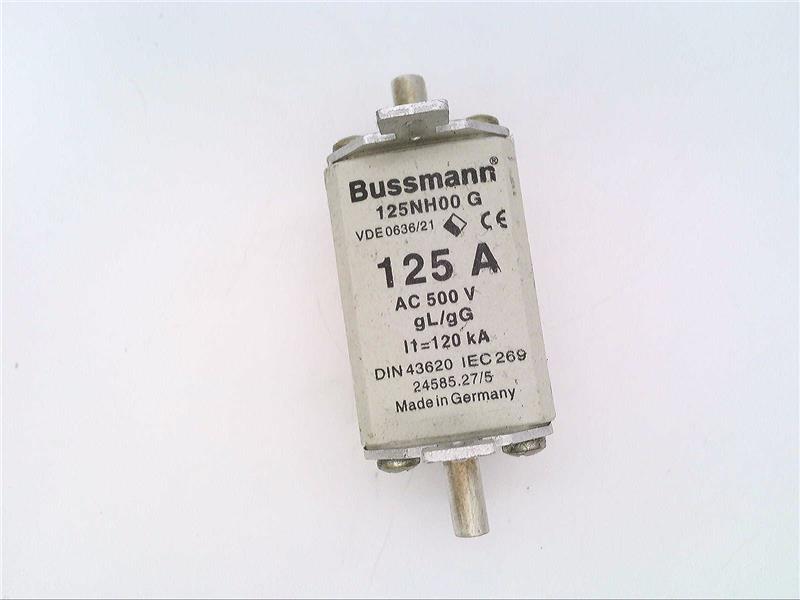 EATON CORPORATION 125NH00G