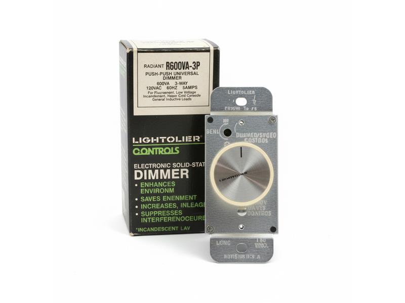 LIGHTOLIER R600VA-3P