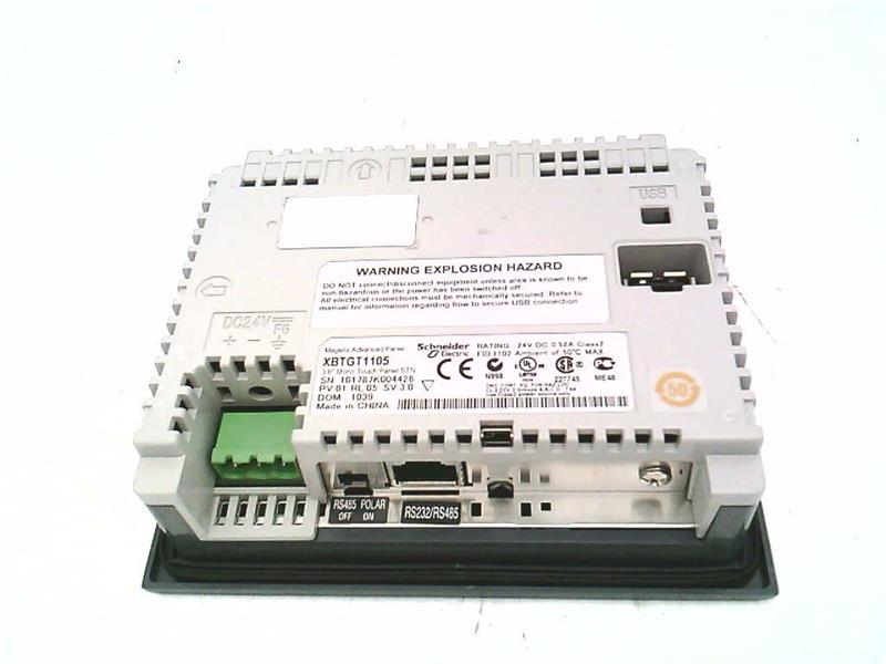 SCHNEIDER ELECTRIC XBTGT1105