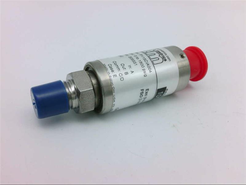 TRANSMETRICS P115CBA