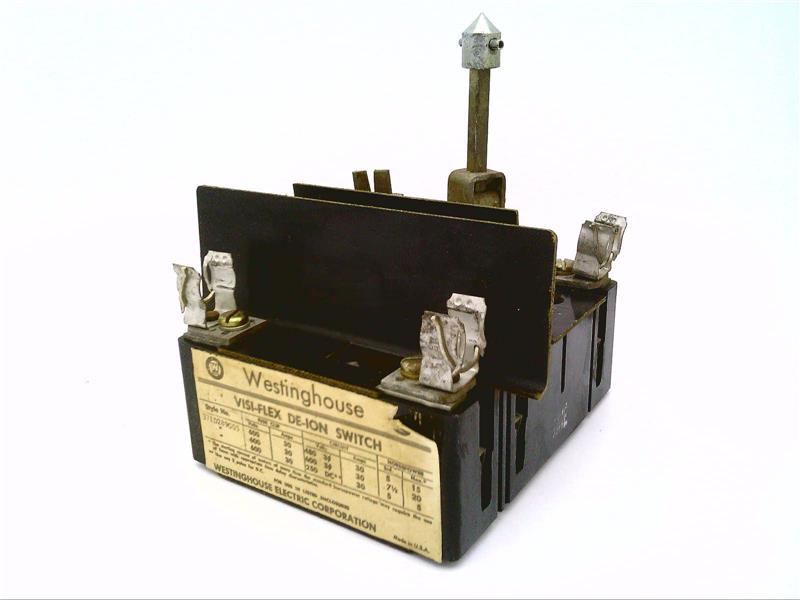 WESTINGHOUSE 371D289G05