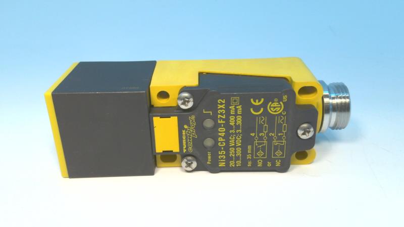 TURCK NI35-CP40-FZ3X2-B1131