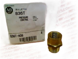 ALLEN BRADLEY 836T-N36