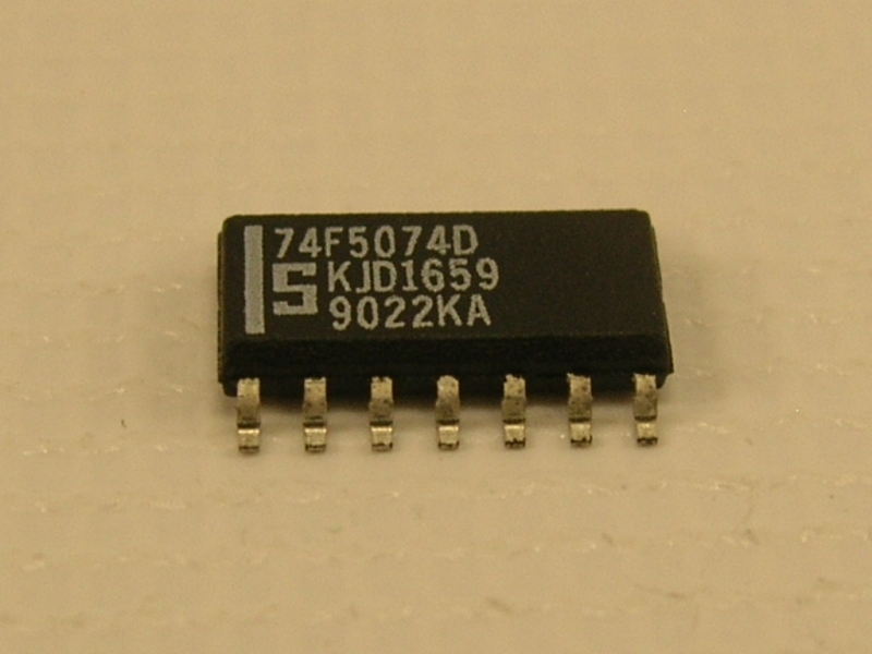 NXP SEMICONDUCTOR 74F5074D