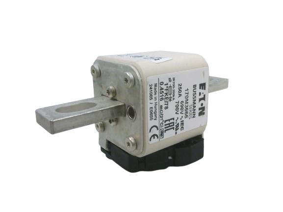 EATON CORPORATION 170M3666