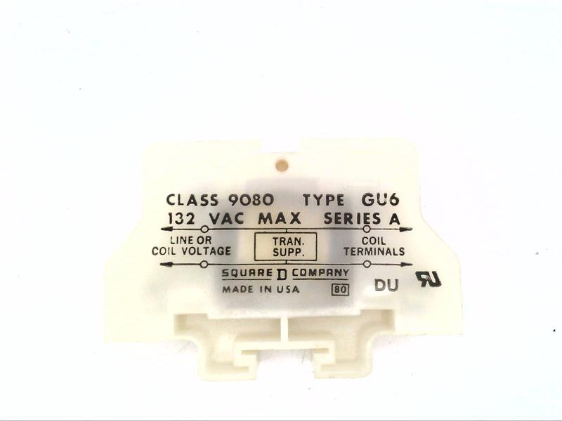 SCHNEIDER ELECTRIC 9080-GU6