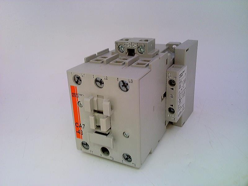 SPRECHER & SCHUH CA7-43-10-240