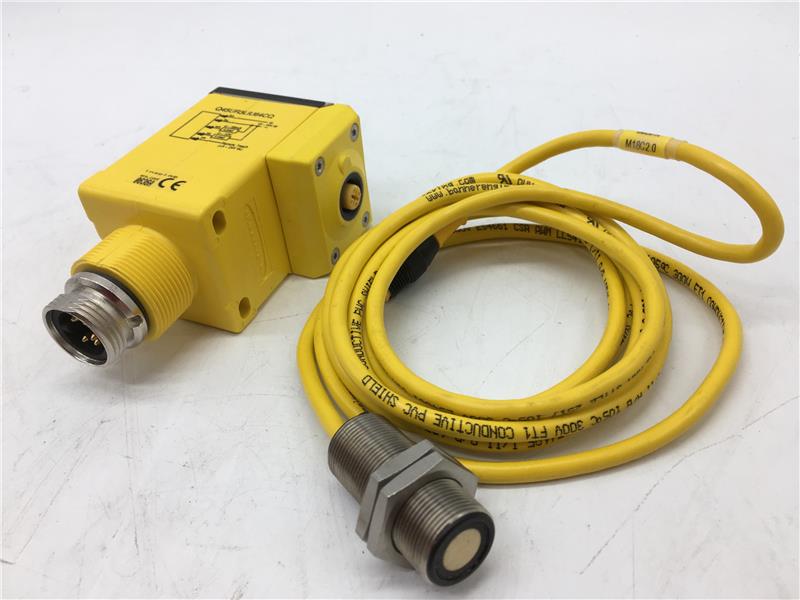 Q45UR3LIU64CQK by BANNER ENGINEERING