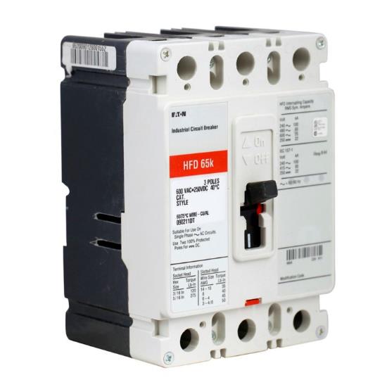 EATON CORPORATION HFD3015L