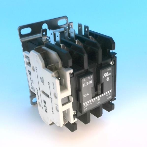 EATON CORPORATION C25DNY115B