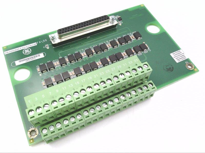 GENERAL ELECTRIC IS200SRTDH2A