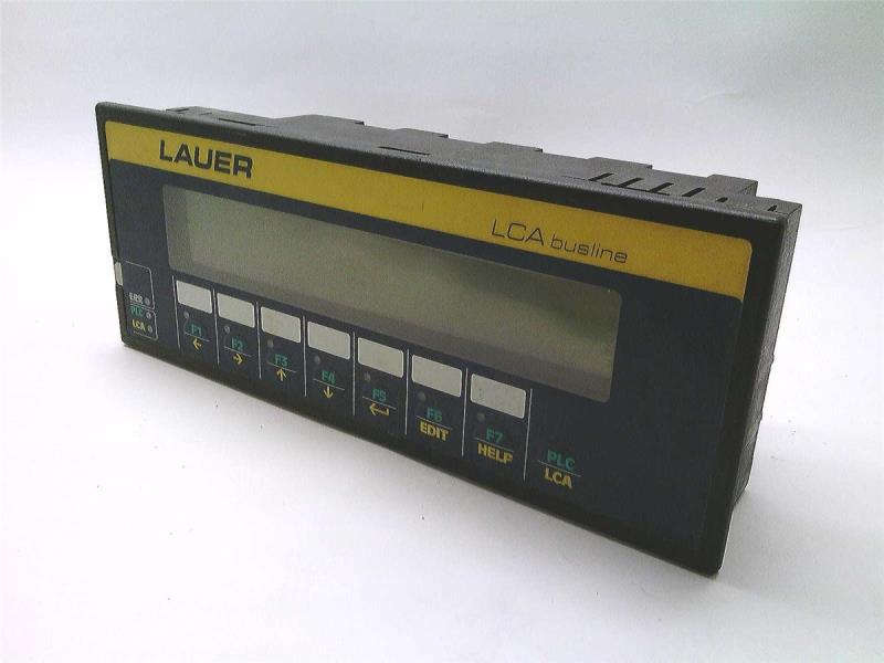 LAUER SYSTEME LCA320.2