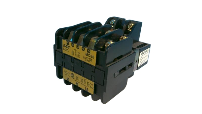 MC35-220V/415V/550V by CONVERTEAM