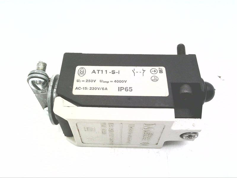 EATON CORPORATION AT11-S-I