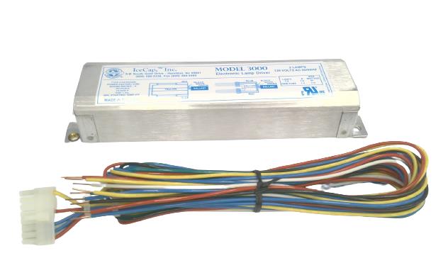 ICECAP INC 3000/120V